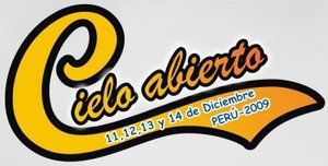 Festival Internacional de Poes&iacute;a &ldquo;Cielo Abierto&rdquo;