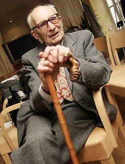 Claude L&eacute;vi-Strauss