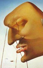 �El sue�o�, de Salvador Dal�