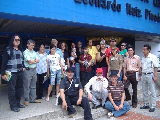 XVII Encuentro de Escritores Colombo-Venezolano