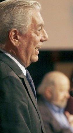 Mario Vargas Llosa