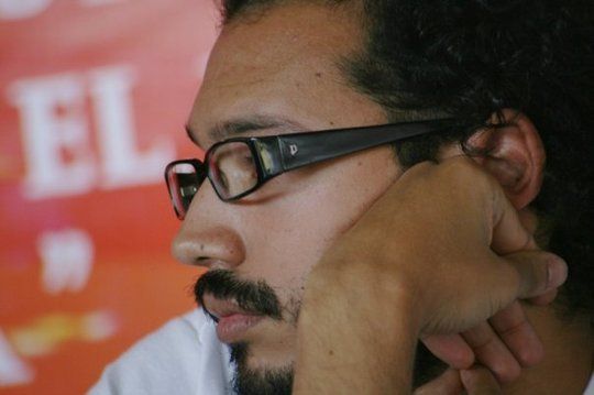 Rodrigo Blanco Calder&oacute;n