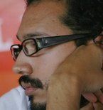 Rodrigo Blanco Calder�n