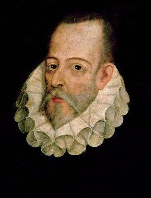 Miguel de Cervantes