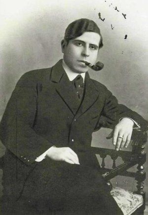 Ram&oacute;n G&oacute;mez de la Serna