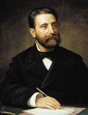 Gaspar N&uacute;&ntilde;ez de Arce