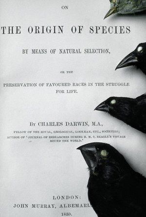 &ldquo;El origen de las especies&rdquo;, de Charles Darwin