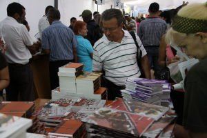 V Feria Internacional del Libro de Venezuela, Filven 2009