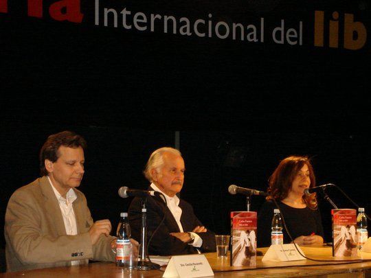 Carlos Fuentes