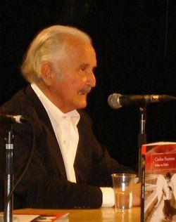 Carlos Fuentes