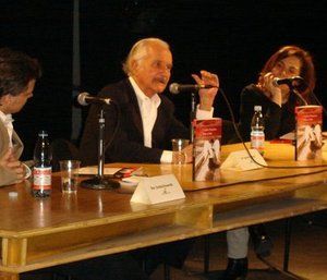Carlos Fuentes
