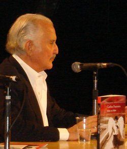 Carlos Fuentes