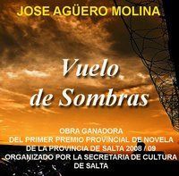 &ldquo;Vuelo de sombras&rdquo;, de Jos&eacute; Ag&uuml;ero Molina