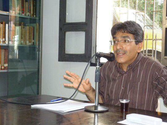 Homenaje a Manuel Felipe Rugeles