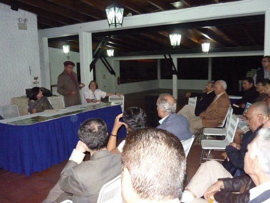 Homenaje a Manuel Felipe Rugeles