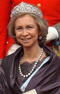 Reina Sof&iacute;a de Espa&ntilde;a