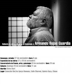 Armando Rojas Guardia