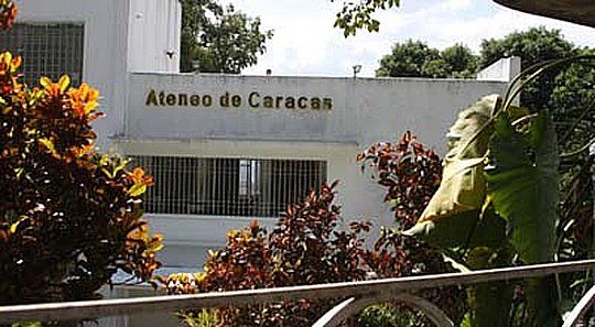 Ateneo de Caracas
