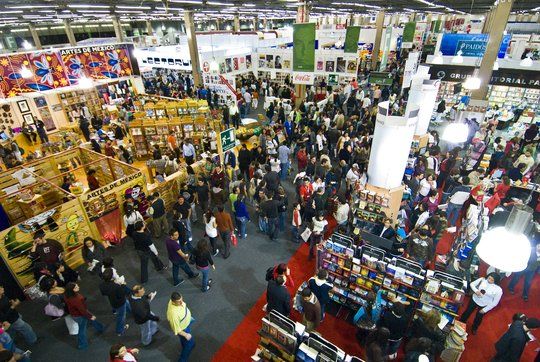 23&ordf; Feria Internacional del Libro de Guadalajara (FIL)