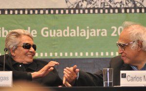Chavela Vargas  Carlos Monsiv&aacute;is