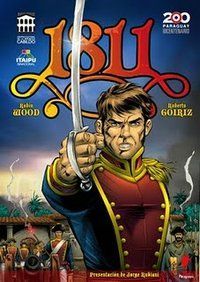 &ldquo;1811&rdquo;, de Robin Wood y Roberto Goiriz