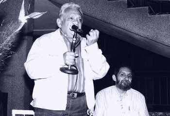 Manuel Berm&uacute;dez y Alberto Hern&aacute;ndez