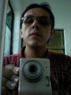 Alberto Chimal