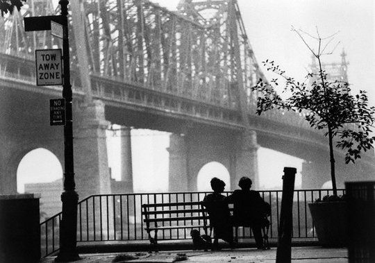 Fotograma del filme &ldquo;Manhattan&rdquo;, de Woody Allen