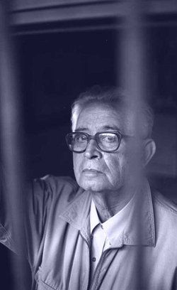 Al&iacute; Chumacero