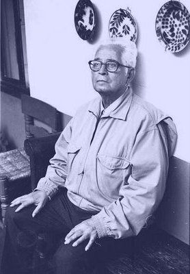Al&iacute; Chumacero