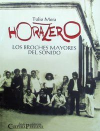 &ldquo;Hora Zero: Los broches mayores del sonido&rdquo;, antolog&iacute;a por Tulio Mora