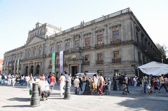Palacio de Miner&iacute;a