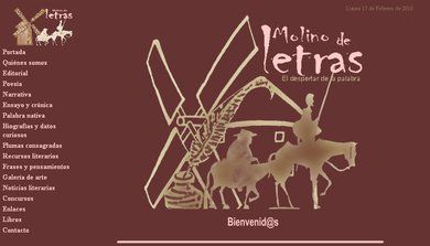 Molino de Letras