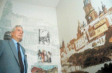 Mario Vargas Llosa