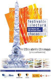 Festival de la Lectura Chacao 2010