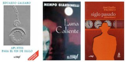 Libros de la editorial ecuatoriana El Conejo