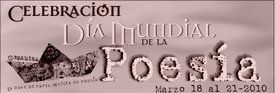 Celebraci&oacute;n del D&iacute;a Mundial de la Poes&iacute;a en Manizales