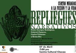 Repliegues narrativos