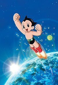 Astroboy, de Osamu Tezuka