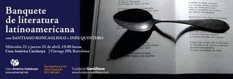 Banquete de Literatura Latinoamericana