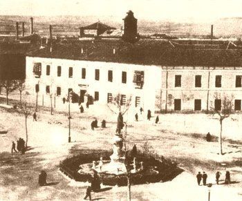 Academia Militar de Caballer&iacute;a