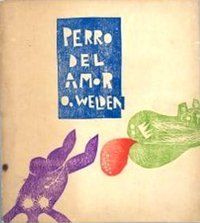 &ldquo;Perro del amor&rdquo;, de Oliver Welden