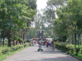 Alameda del Sur (Ciudad de M&eacute;xico)