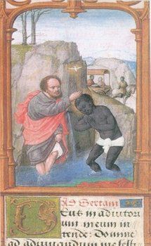Bautizo del eunuco et�ope (M�Bow, vol. 2, 233)