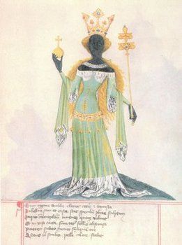 Reina de Saba (M�Bow, vol. 2, 34)