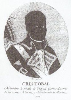Retrato de Christophe (Dubroca, p. 75)