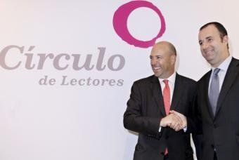 Jes&uacute;s Badenes y Fernando Carro