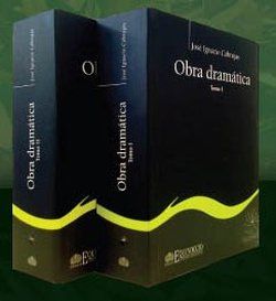 &ldquo;Obra dram&aacute;tica&rdquo;, de Jos&eacute; Ignacio Cabrujas