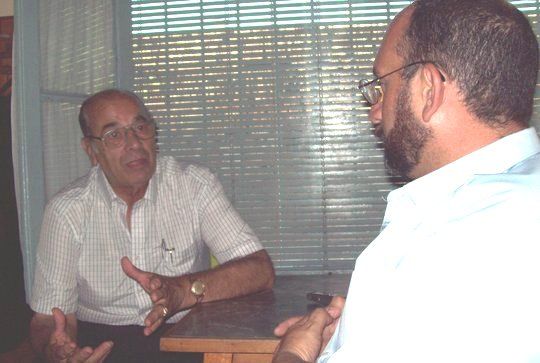 Hilario P&eacute;rez