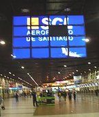 Aeropuerto Internacional Comodoro Arturo Merino Ben�tez